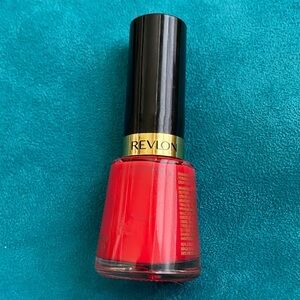 💖3/$15💖 Revlon Bold Scarlet Nail Polish